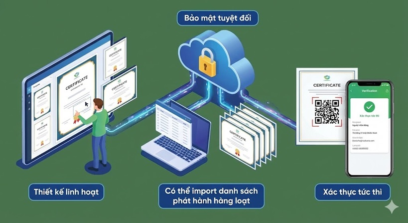 Công nghệ vinh danh